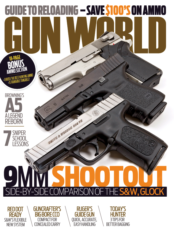 Gun World Magazines