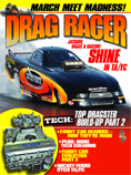 Drag Racer July 2009