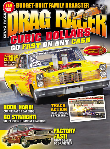 Drag Racer