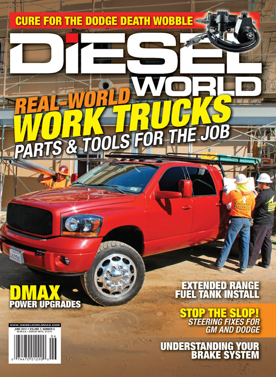 Diesel World