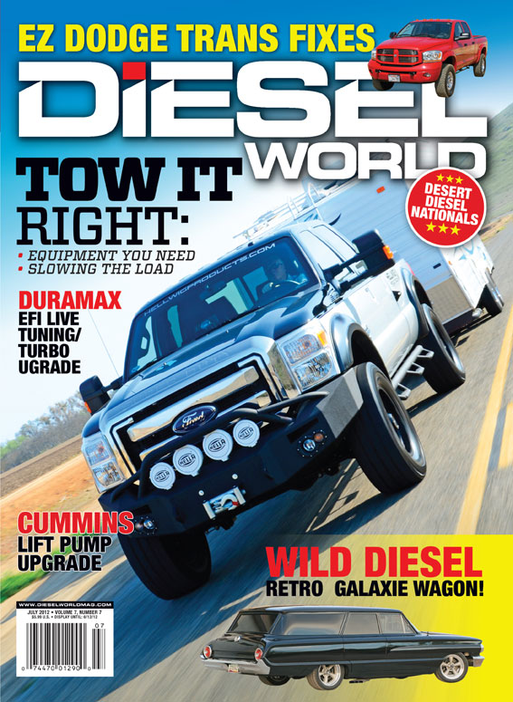 Diesel World