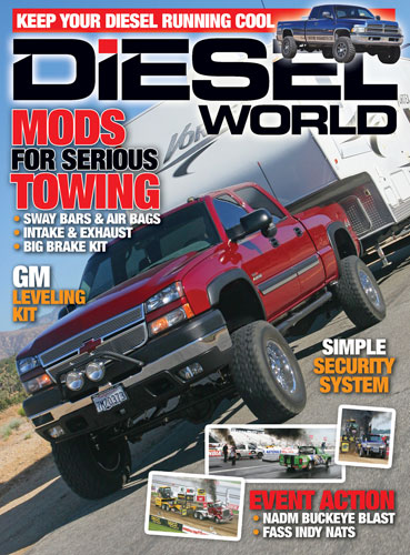 Diesel World October 2011