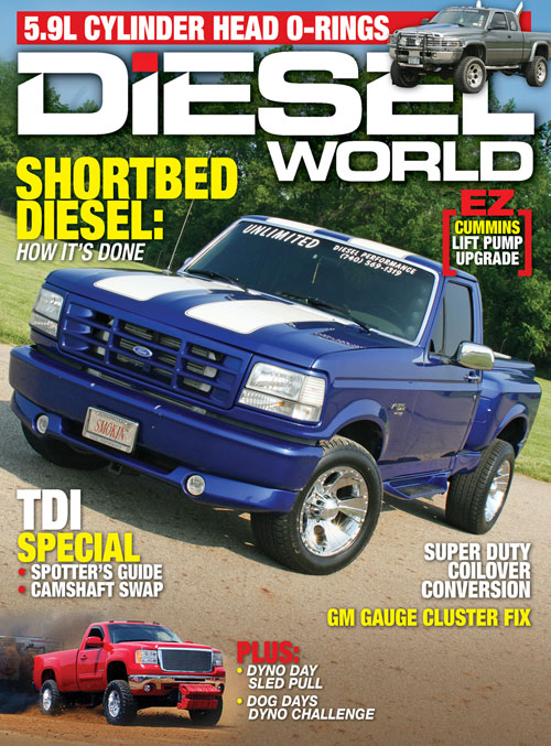 Diesel World November 2011