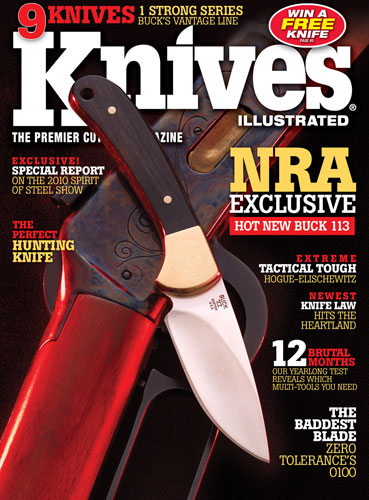 Knives Illustrated