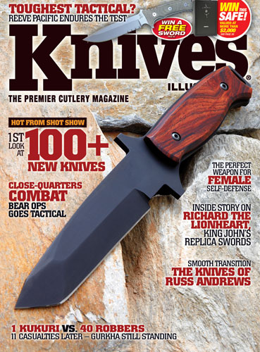 Knives Illustrated