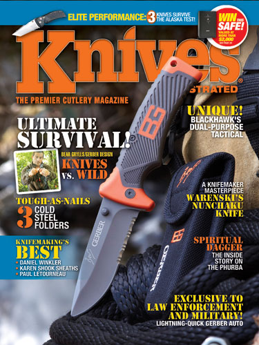 Knives Illustrated