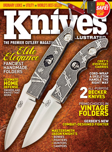 Knives Illustrated