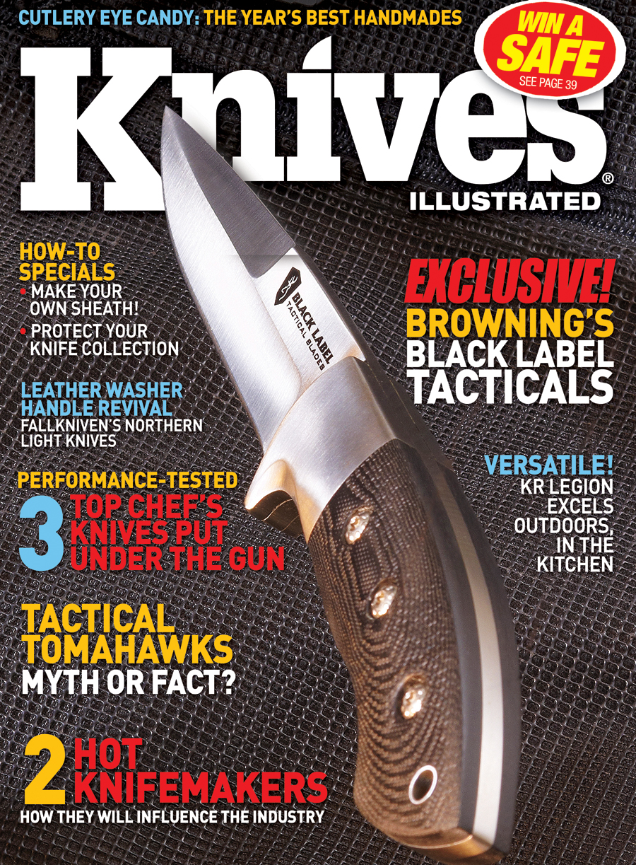 Knives Illustrated