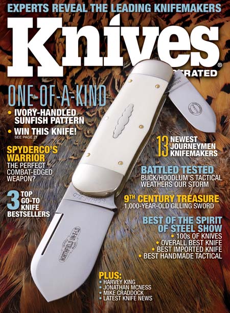 Knives Illustrated