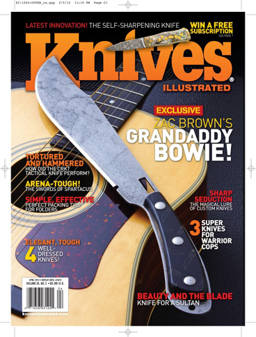 Knives Illustrated