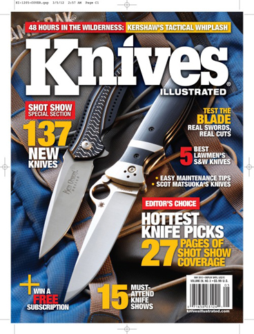 Knives Illustrated