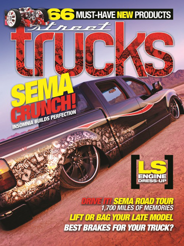 Street Trucks