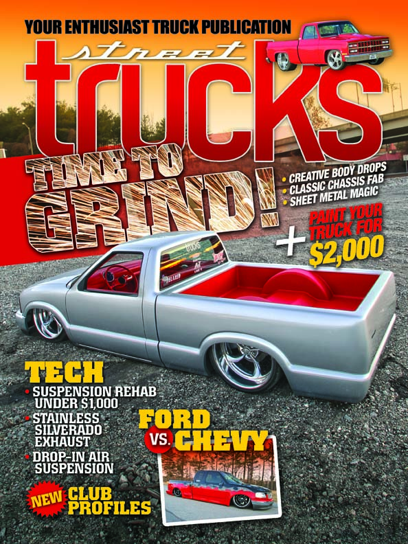 Street Trucks December 2011