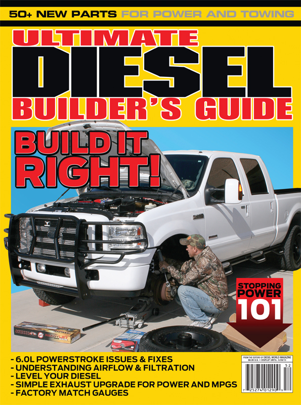 Ultimate Diesel Builders Guide