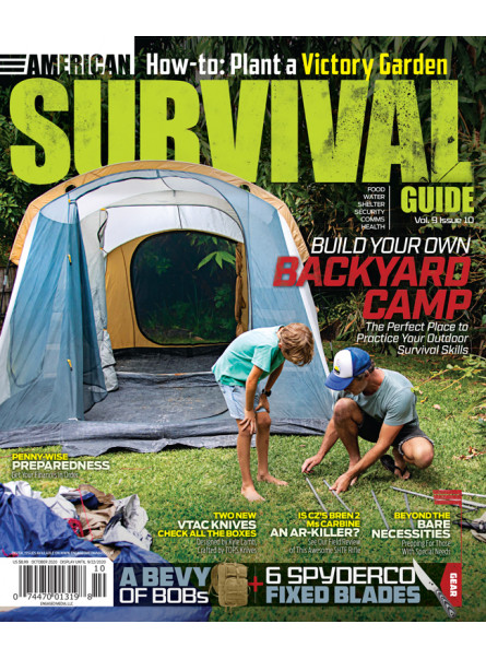 American Survival Guide October 2020