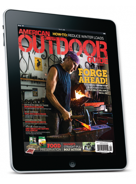 American Outdoor Guide October 2021 Digital