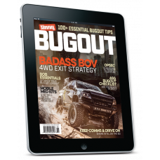 ASG Bug-Out Special 2018 Digital