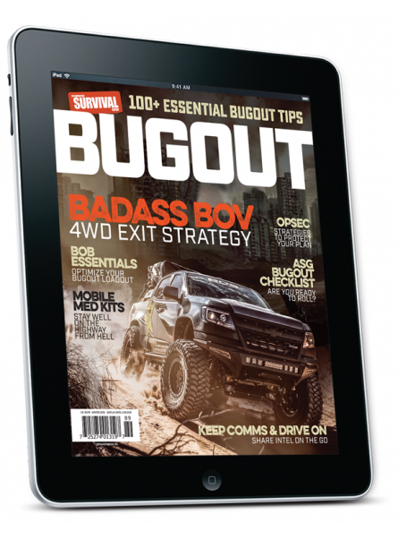 ASG Bug-Out Special 2018 Digital