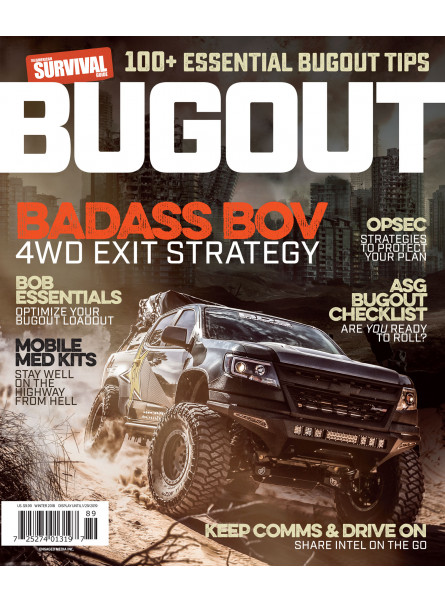 ASG Bug-Out Special 2018
