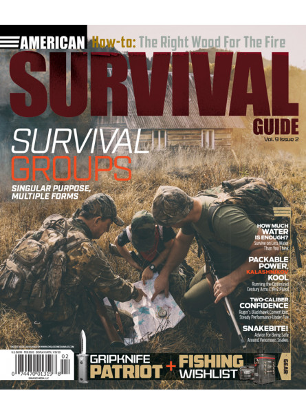 American Survival Guide February 2020 