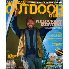 American Outdoor Guide Single Issues