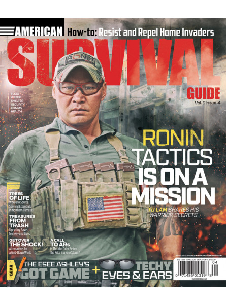 American Survival Guide April 2020