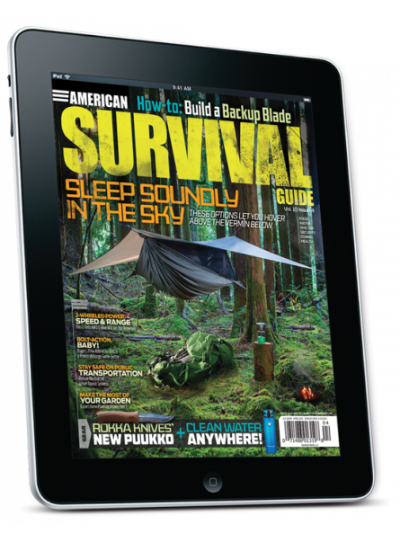 American Survival Guide April 2021 Digital