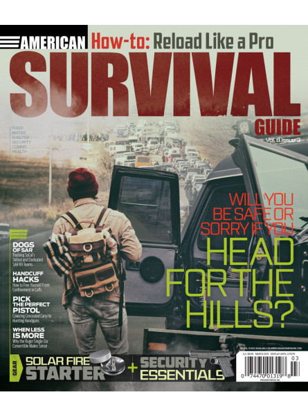 American Survival Guide March 2019