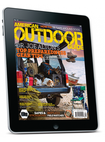 American Outdoor Guide September 2021 Digital