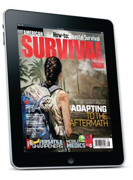 American Survival Guide August 2019 Digital