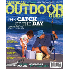 American Outdoor Guide August 2021