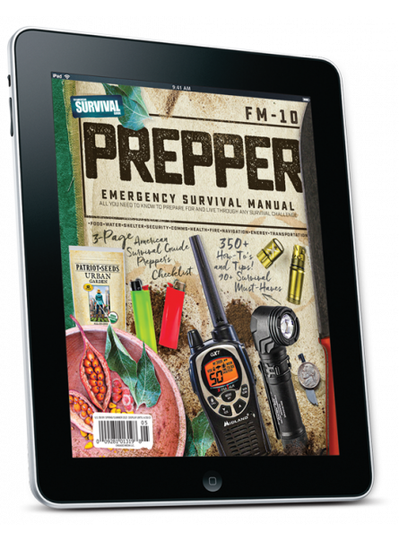 American Survival Guide Prepper Issue Spr/Sum 2021 Digital
