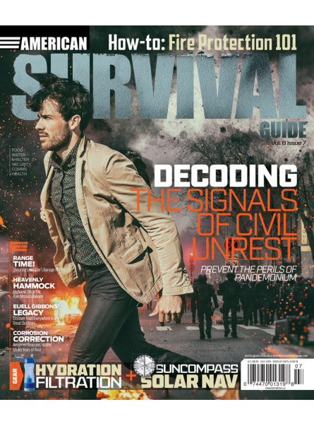 American Survival Guide July 2019
