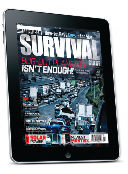 American Survival Guide Digital Subscription Offer