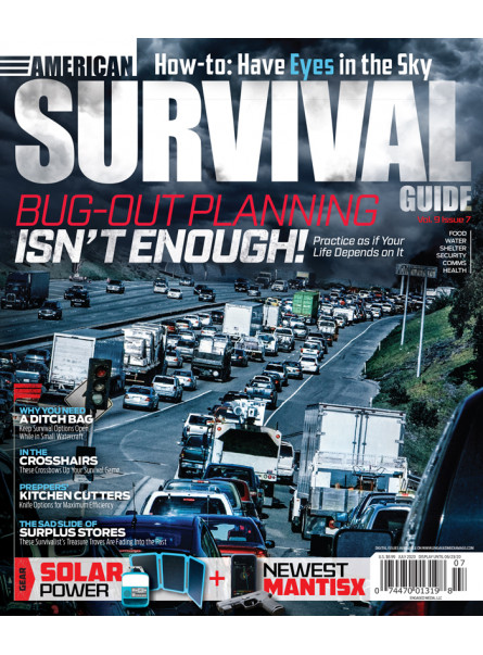 American Survival Guide July 2020