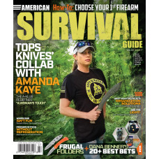 American Survival Guide July 2021