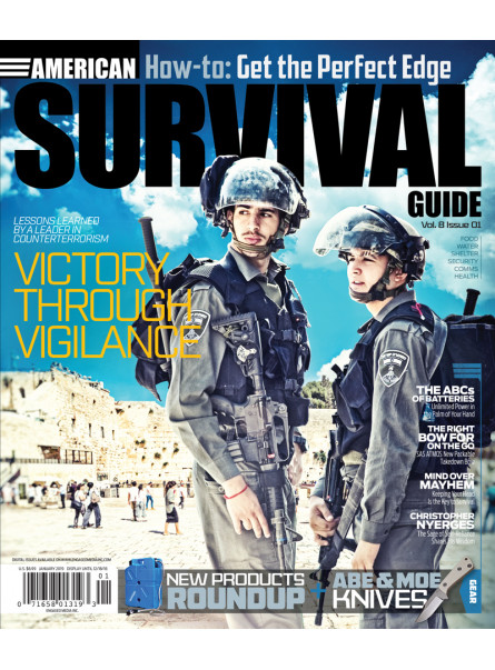 American Survival Guide January 2019