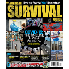 American Survival Guide December 2020