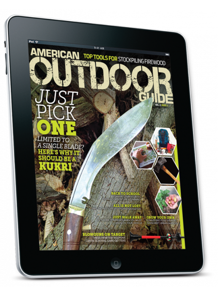 American Outdoor Guide January 2022 Digital