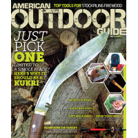 American Outdoor Guide January 2022