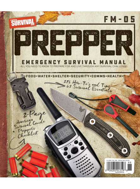 Prepper Issue-2 2018