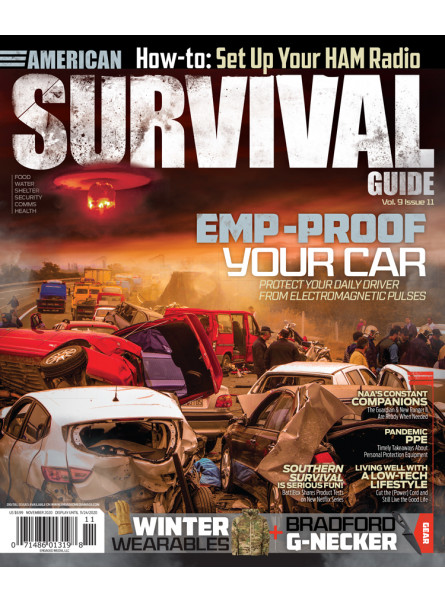 American Survival Guide November 2020