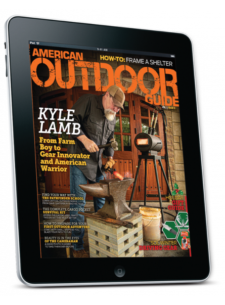 American Outdoor Guide December 2021 Digital