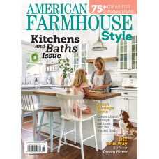American Farmhouse Style Jun/July 2019