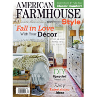 American Farmhouse Style Oct/Nov 2019