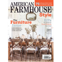 American Farmhouse Style Fall 2018