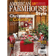 American Farmhouse Style Print Subscription