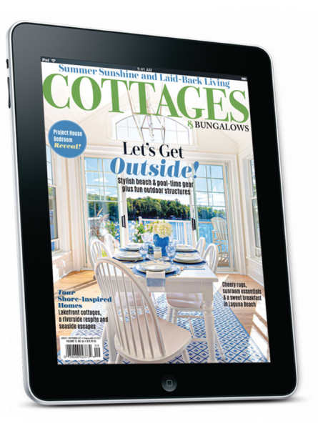 Cottages & Bungalows Digital Magazine Offer