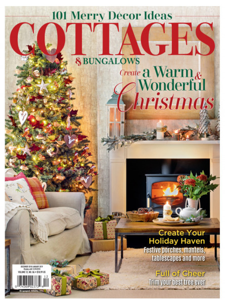 Cottages And Bungalows December/January 2018