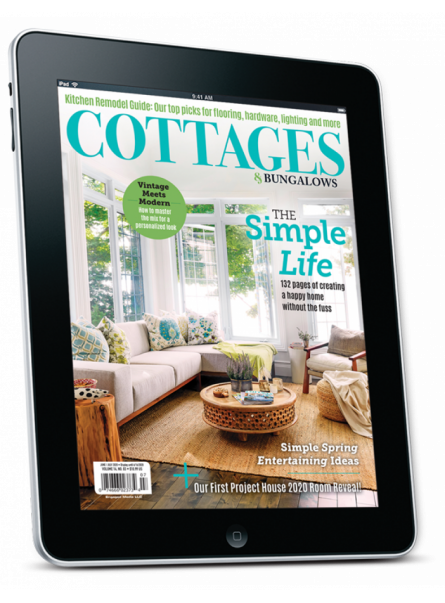 Cottages & Bungalows Digital Subscription